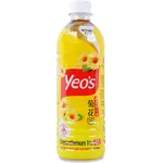 Yeo's Chrysanthemum Tea Less Sugar 500ml