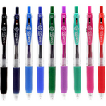 Zebra Sarasa Clip Pen 07 Light Green jjb15-lg