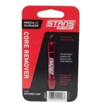Stan's No Tubes Valve Core Removal Tool