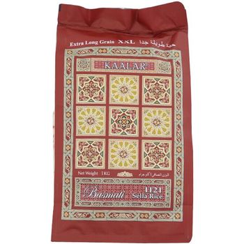 Kaalar Basmati Sella Rice 5kg