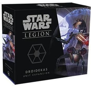Fantasy Flight Games Star Wars Legion: Droidekas Units