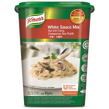 Knorr White Sauce Mix 850g