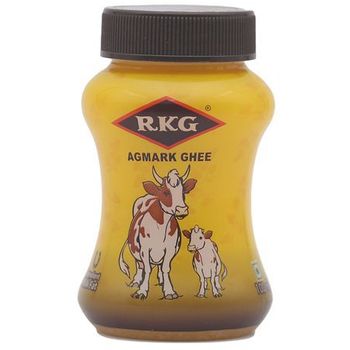 RKG Agmark Ghee Jar 100ml