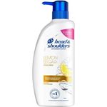 Head And Shoulders Lemon Fresh Shampoo 720ml