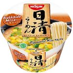 Nissin Ramen Bowl Hokkaido MISO Instant Noodles 113g