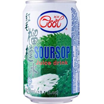 Ice Cool Soursop 300ml