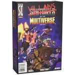 Greater Than Games Sentinels Of The Multiverse Villains Of The Multiverse Board Game