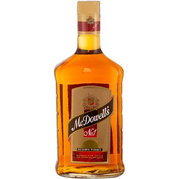 McDowell's No 1 Whiskey 375ml