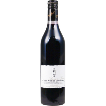 Giffard Cassis Noir De Bourgogne Liqueur - 0.7L