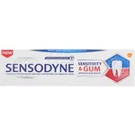 Sensodyne Sensitivity Gum Protection Toothpaste 100g