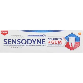 Sensodyne Sensitivity Gum Protection Toothpaste 100g