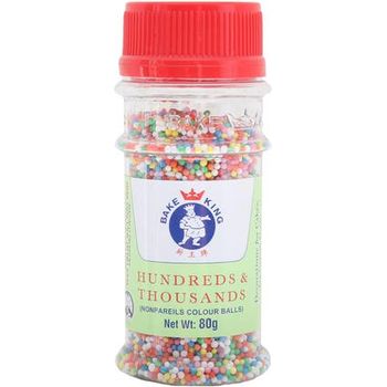 Bake King Hundred And Thousand 80g