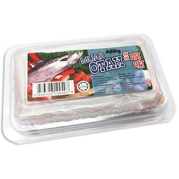 FROZEN ALL BIG MUAR FISH OTAK-OTAK 150G