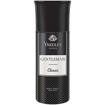 Yardley London Gentleman Classic Deo Body Spray For Men 150ml