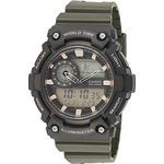Casio General Aeq-200w-3avdf Watch