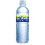 One2Drink Drinking Water 500ml