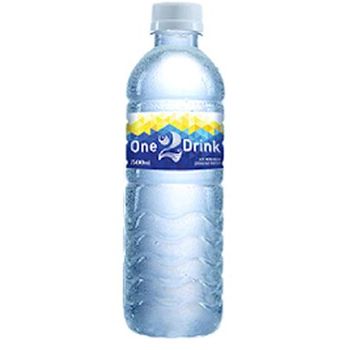One2Drink Drinking Water 500ml