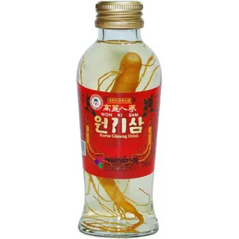 Wonkisam Korean Ginseng 120ml