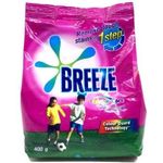 Breeze Detergent Powder Colour Care 400g
