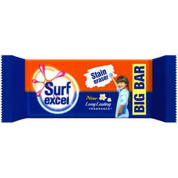 Surf Excel Detergent Bar 250g