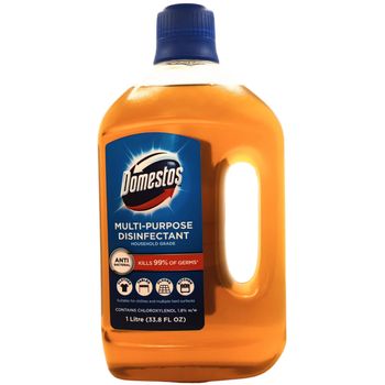 Domestos Multi Purpose Disinfectant Liquid 1l