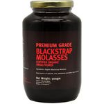 Dr Gram Organic Blackstrap Molasses 900g