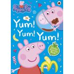 Ladybird Peppa Pig Yum Yum Yum Sticker Activity Book
