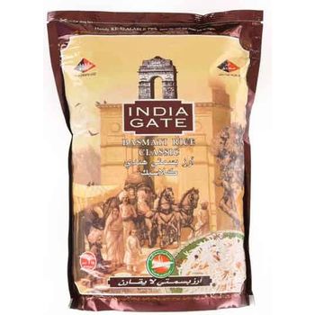India Gate Classic Basmati Rice 1kg