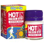 HotIn Balsem Otot Extra Hot 25g