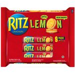 Ritz Sandwich Biscuits Multipack - Lemon Cream 243g