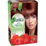 Vatika Henna Hair Colour 3.6 Burgundy 60g