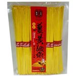 Fong Man Turmeric Thin Noodles 500g