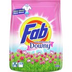Fab Downy Powder Detergent 720g
