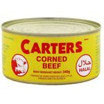 Carter's Corned Beef 340g