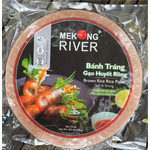 Mekong River Rice Paper 22cm brown Rice 300g