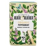 Heath & Heather Tea Peppermint Organic 20 Count