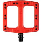 Deity Components Deftrap Pedals Pair Red