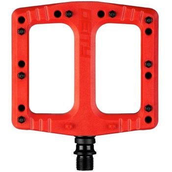 Deity Components Deftrap Pedals Pair Red