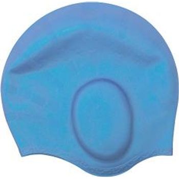 Cressi Silicone Ear Cap Swimming Light Blue Uni