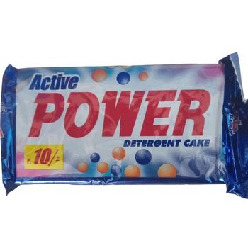 Active Power Detergent Cake Soap 150g