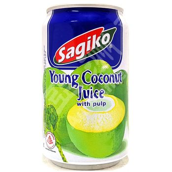Sagiko Young Coconut Drink 320ml