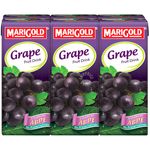 Marigold Packet Fruit Grape 6 x 250ml