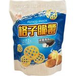 Pop Smile Potato Snack Seaweed Flavour 110g
