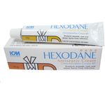Icm Hexodane Antiseptic Cream 15g