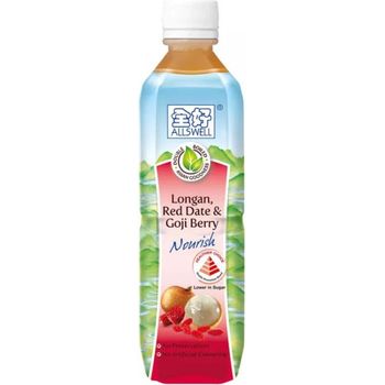 Allswell Longan Red Date And Goji Berry 500ml