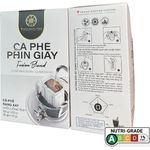Trung Nguyen Drip Coffee Fusion Blend 100g