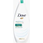 Dove Body Wash Sensitive Skin 200ml