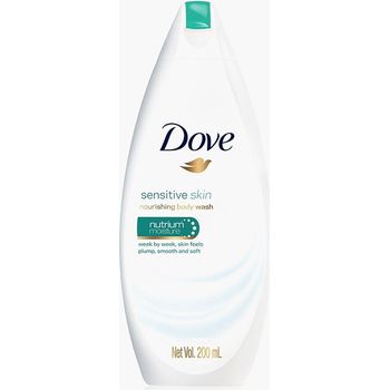 Dove Body Wash Sensitive Skin 200ml