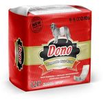 Dono Male Pet Diaper Belt for Males Disposable White Size S 432g