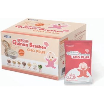 MHP Miracle Quinoa Szeshen CHO Plus